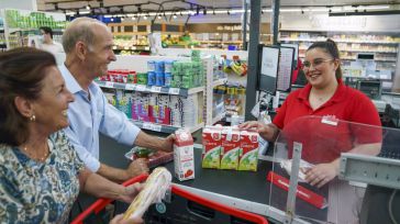 Dia eleva un 12,6% sus ventas netas hasta septiembre, con un alza del 4,1% en España pese a reducir tiendas