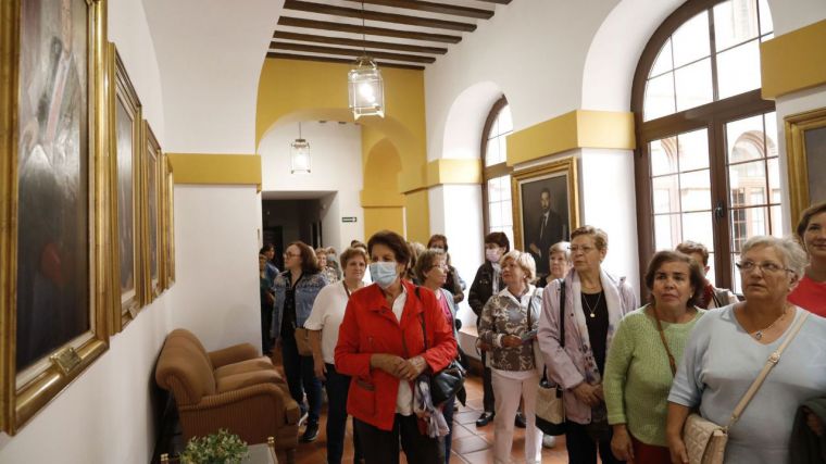 Las Cortes regionales abren el día 29 su sede en el Convento de San Gil de Toledo en una nueva jornada de puertas abiertas