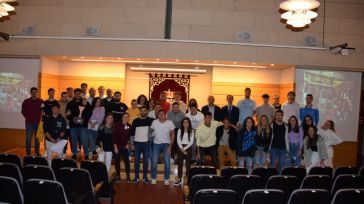 Los deportistas del Campus de Cuenca recogen los premios del Trofeo Rector de la UCLM 