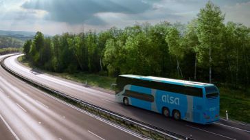 Alsa ingresa un 20% más que antes de la pandemia con una ocupación de sus autobuses un 5% superior