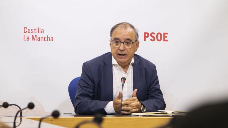 Mora asegura que Núñez “no tiene ni rumbo ni destino” tras el fracaso de sus propuestas fiscales que solo romperían la cohesión social en CLM