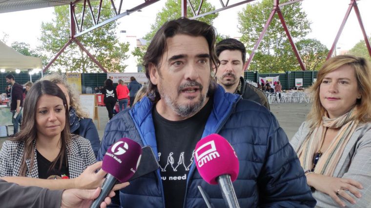 Esteban: “Los presupuestos socialistas ante la crisis se basan en ayudar a hogares y empresas, todo lo contrario a lo que hizo el PP en Castilla-La Mancha”
