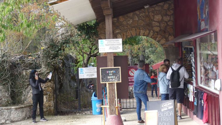 La Agrupación de Hostelería indica que los datos del INE confirman el enorme potencial del turismo rural en Cuenca