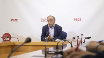 Mora lamenta que Núñez rechace los presupuestos de CLM cuando “son infinitamente mejores” que los del PP basados en recortes y despidos
