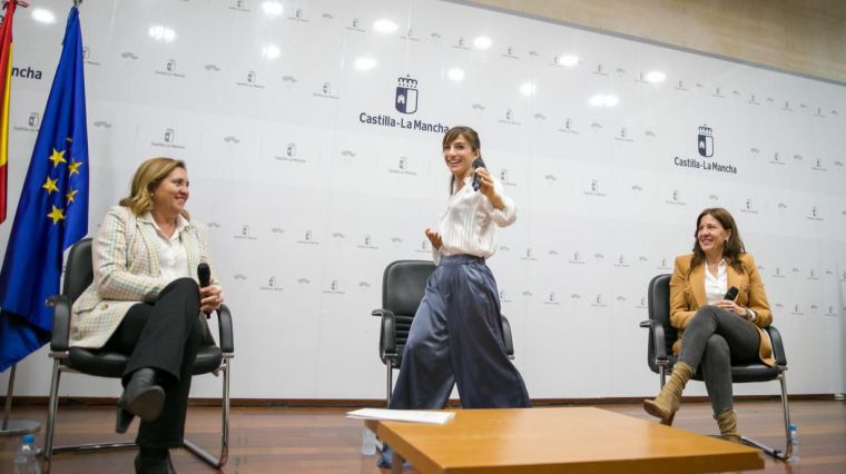 Sandra Sánchez, primera embajadora del Deporte en Castilla-La Mancha, promocionará la igualdad de género y los valores deportivos
