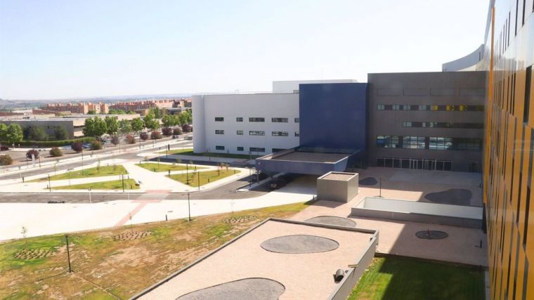 El Cupón Diario de la ONCE reparte 815.000 euros en el Hospital General Universitario de Toledo