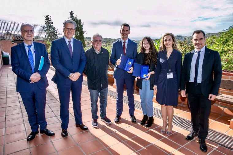 Dos estudiantes de la UCLM ganan los premios jurídicos de la revista Gabilex