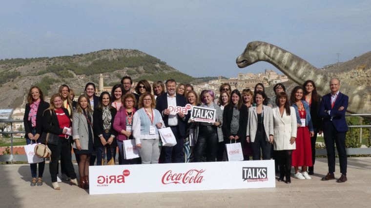 Éxito rotundo de la gira Mujeres Talks en Cuenca