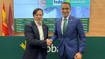 Globalcaja y FEDA reafirman su compromiso con las empresas de Albacete y provincia para el fortalecimiento de su actividad