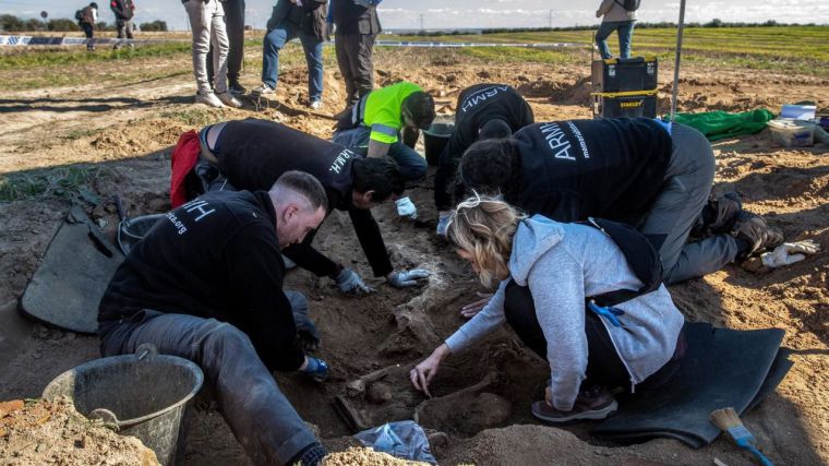 La UCLM celebrará el 8 y el 9 de noviembre el primer congreso de Memoria democrática en Castilla-La Mancha 