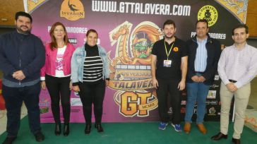 La Diputación de Toledo colabora con el Torneo Mundial de Warhammer de Talavera de la Reina