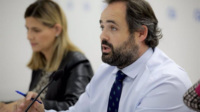 El PP C-LM aprueba un documento conjunto rechazando la modificación del Código Penal para rebajar los delitos de sedición