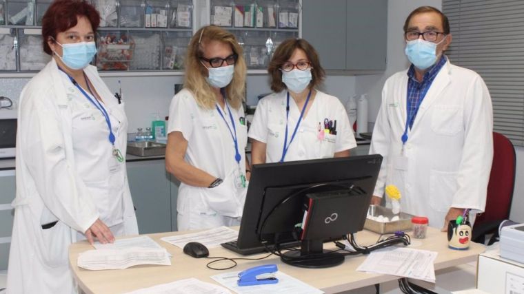 Las consultas externas del servicio de Alergología comienzan la actividad en el Hospital Universitario de Toledo