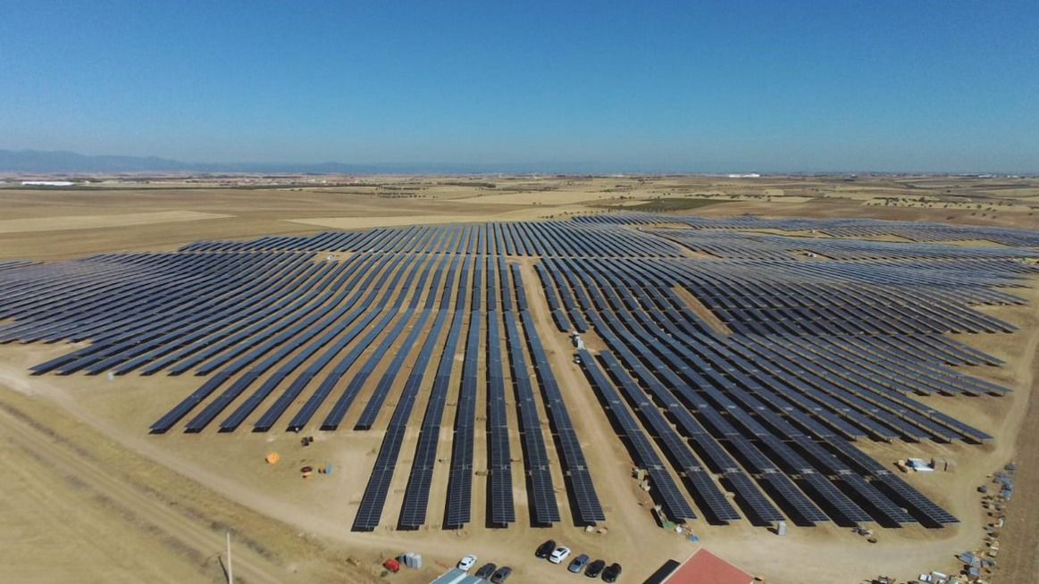 Planta de Elawan en Torrijos