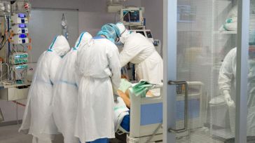 La covid se cobra 7 vidas en CLM en la última semana de octubre, en la que se registraron 556 infecciones en mayores de 60 años