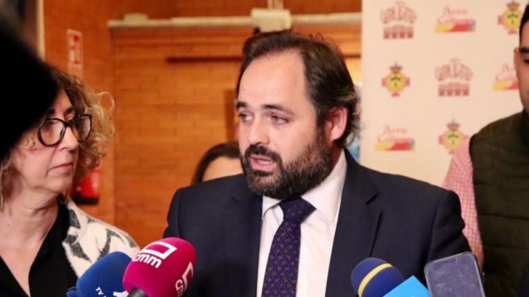 El PP de CLM, Extremadura y Aragón intensifican su ofensiva por la sedición para 