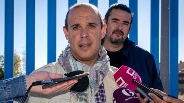 Bellido (PSOE): "Si defender el agua de Guadalajara y C-LM es de ser paletos, sin duda, seremos paletos"
