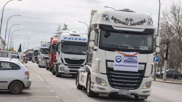 La Plataforma en Defensa del Transporte anuncia un nuevo paro indefinido a partir de la medianoche del domingo