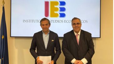 España, por debajo de la media de la OCDE y la UE en libertad económica y empresarial, según el IEE