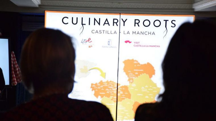 La gastronomía regional, a la conquista del mercado británico