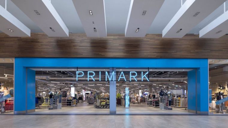 Primark facturó un 38% más y disparó el beneficio operativo al cierre de su año fiscal