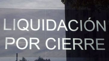 Los concursos empresariales en CLM aumentan un 23,5% y las disoluciones un 10,6