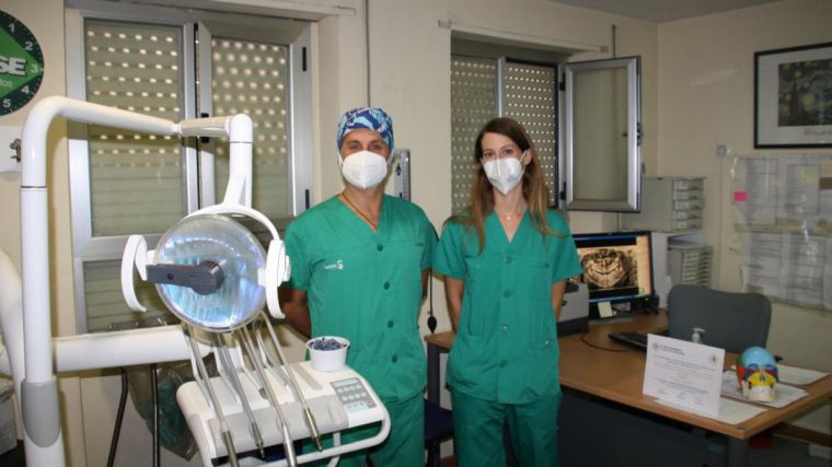 Un estudio realizado en el servicio de Cirugía Oral y Maxilofacial del Hospital de Cuenca, reconocido en el congreso nacional 