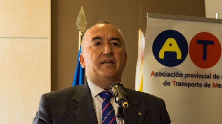 Carlos Marín, confirmado como candidato de consenso para su releección como presidente de FECIR CEOE-CEPYME