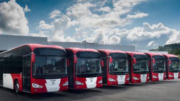 El transporte por autobús se dispara un 30% en septiembre en C-LM, que registra el mayor incremento nacional