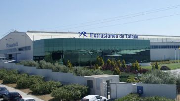 Extrusiones Toledo pasa por un "momento crítico" y augura meses complicados por las materias primas y la energía