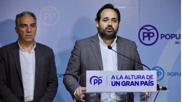 Agenda política: El PP busca en la reforma de la sedición el desgaste a García-Page, contrario a la propuesta de Sánchez