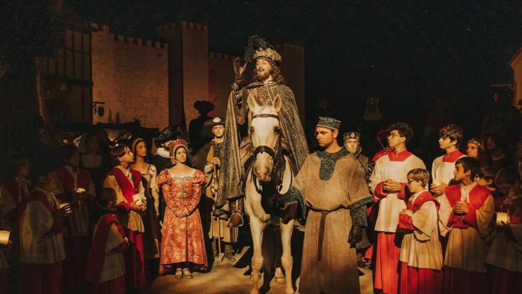 Puy du Fou calienta motores para una Navidad histórica