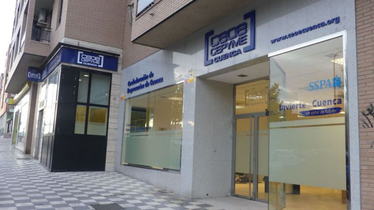 CEOE CEPYME Cuenca amplía su espacio para dar mejor servicio a los empresarios de la provincia