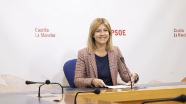 Abengózar entiende que al PP no le gusten "unos presupuestos sociales para CLM que son totalmente distintos a los que hicieron ellos"