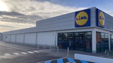 Lidl refuerza su cadena de tiendas con nuevas aperturas en CLM en diciembre