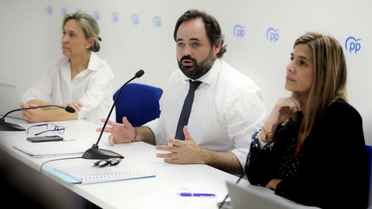 Núñez pide un análisis mediático sobre la Sanidad de Castilla-La Mancha similar al de Madrid: “Nuestra región cuenta con peores datos en cualquier indicador sanitario”