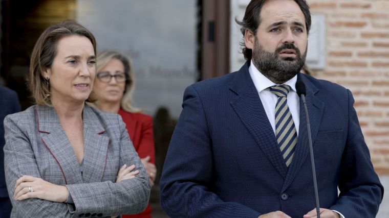 Núñez reclama a Page que promueva un comité federal del PSOE para impedir la reforma del delito de sedición