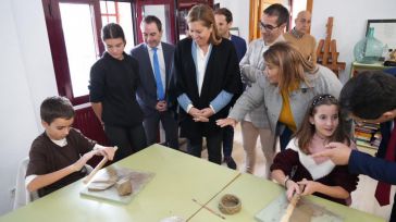 El Gobierno regional instalará este curso 475 aulas digitales en los centros educativos de Talavera de la Reina