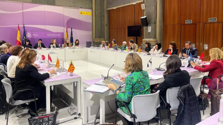 La Junta vota a favor del Catálogo de Referencia de Políticas y Servicios en materia de Violencia contra las Mujeres 