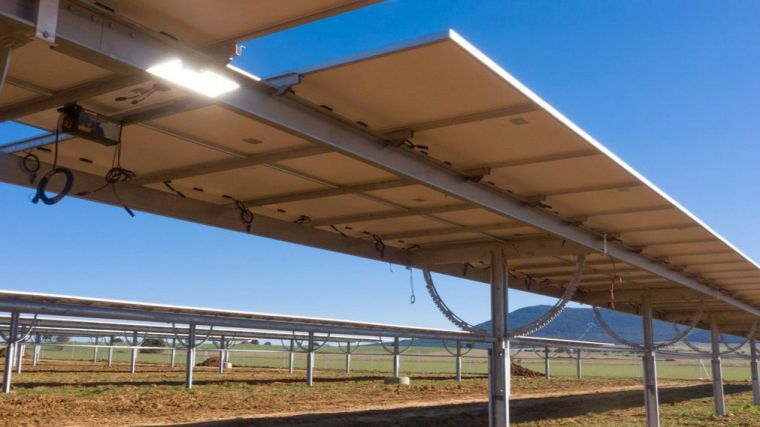 Aquila firma con Axpo la venta de energía de su planta fotovoltaica de Toledo