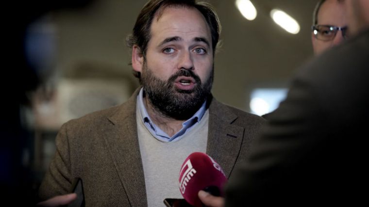 Núñez anuncia que el PP llevará a los ayuntamientos de las cinco capitales mociones para rechazar la derogación del delito de sedición