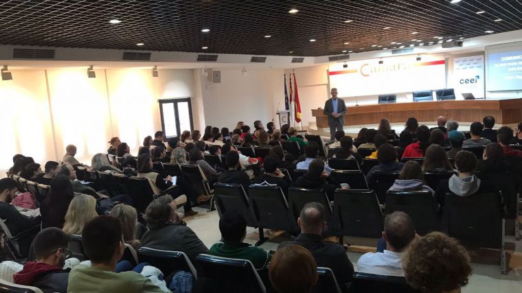 El Foro de Emprendimiento de la Cámara de Ciudad Real y el CEEI reúne a 140 participantes en su XI edición