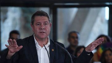 Page no confirmará su candidatura para revalidar la Presidencia de CLM hasta que "no toque debatir en clave electoral"