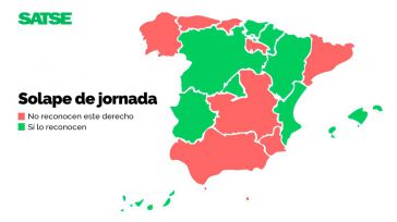 Las enfermeras de Castilla-La Mancha denuncian discriminación al no tener reconocido el ‘solape de jornada’