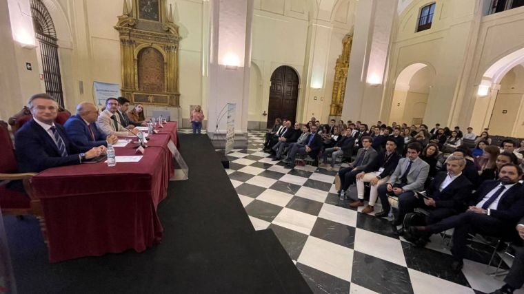 Toledo acoge el congreso anual de estudiantes de Ciencias Económicas y Empresariales