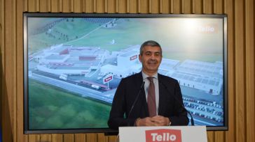 Álvaro Gutiérrez destaca el importante crecimiento industrial de la provincia de Toledo