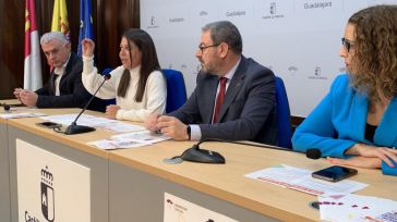 El Gobierno regional celebra en Guadalajara la I Fiesta de los Derechos de la Infancia de Castilla-La Mancha