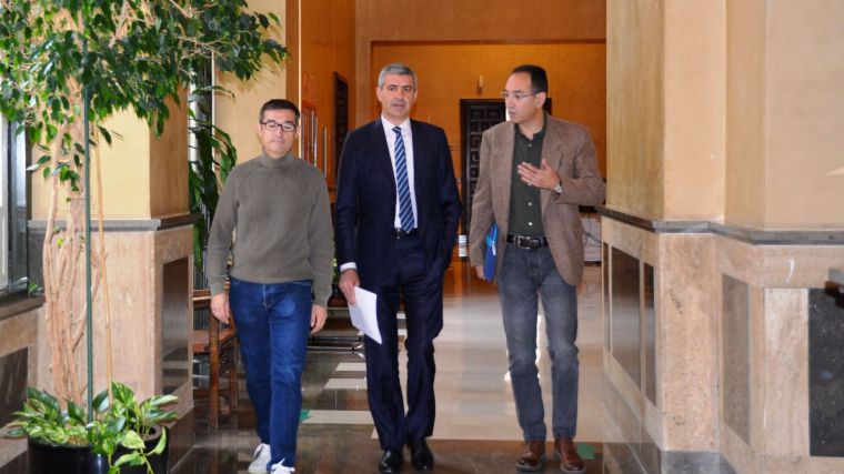La Diputación de Toledo inyecta otros 2 millones de euros a los ayuntamientos para afrontar los sobrecostes energéticos