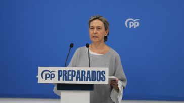 Guarinos censura que el PSOE regional 'haya sido cómplice de la aprobación de la ley que deja en la calle a violadores y agresores sexuales'