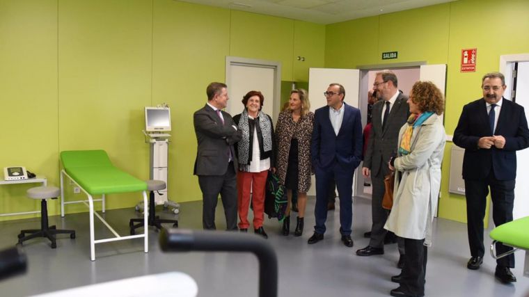 CLM negocia la captación de un centro tecnológico sanitario de empresa británica que operará para España, Portugal y Latinoamérica